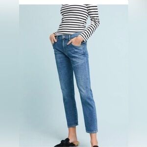 NWT Citizens Of Humanity Jeans Emerson Slim Boyfriend Size 24 👖